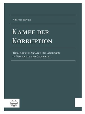 cover image of Kampf der Korruption
